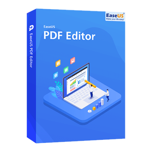 EaseUS PDF Editor8